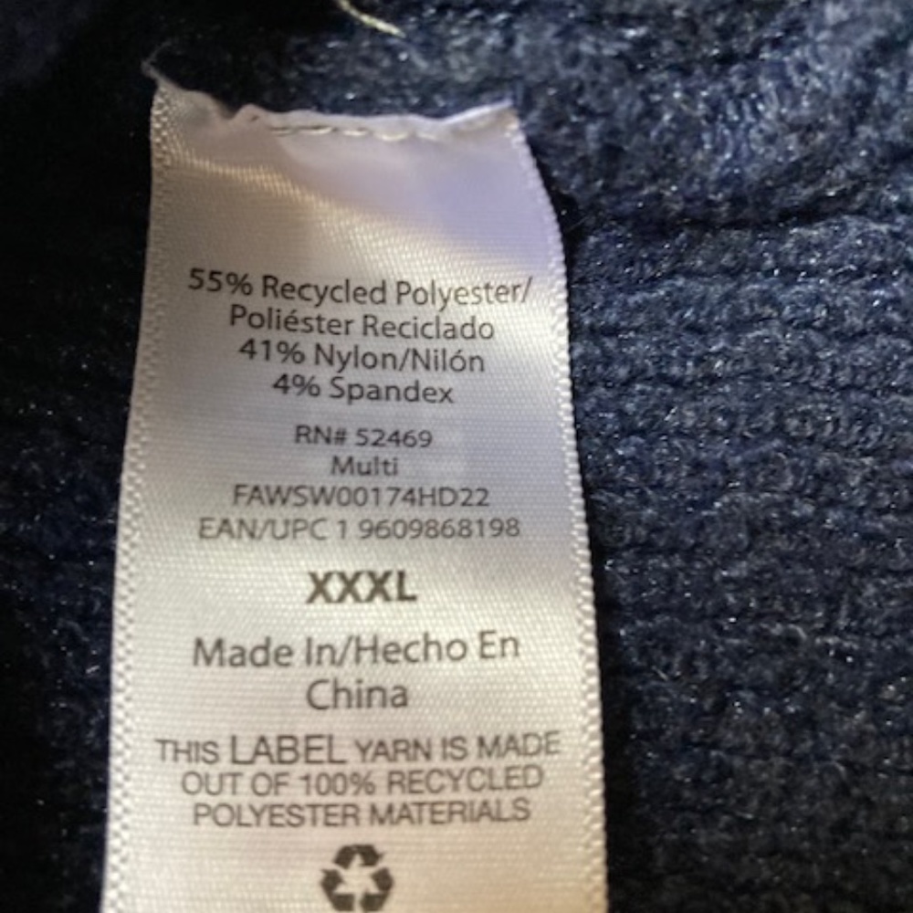 Color Block Sweater - Picture 4 of 5